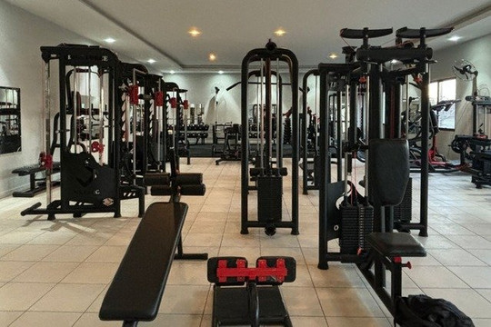 Imagem 1 da galeria do parceiro Academia RedForce