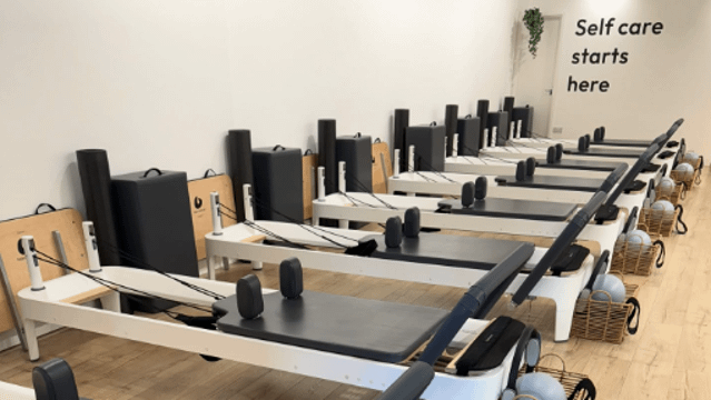 Image 1 from Rise Reformer Yarm partner gallery