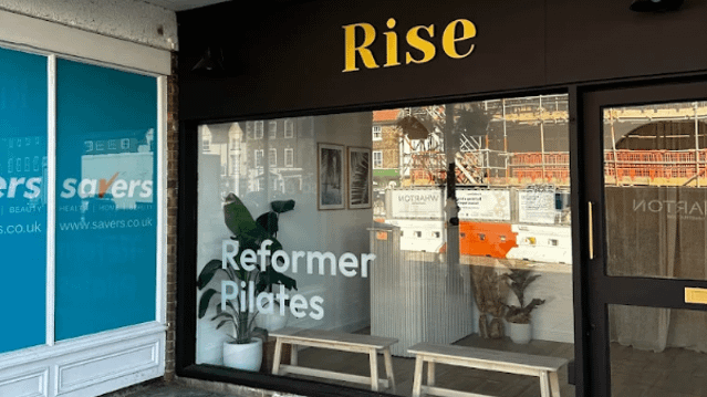 Image 2 from Rise Reformer Yarm partner gallery