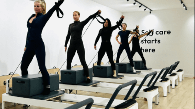 Image 3 from Rise Reformer Yarm partner gallery