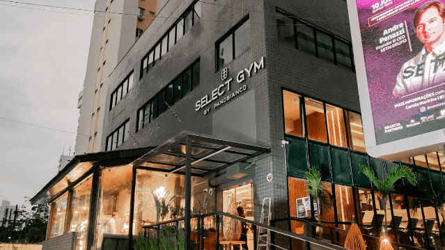 Imagem 2 da galeria do parceiro Select Gym by Panobianco