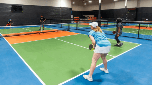 Image 3 from Dill Dinkers Pickleball - St. Petersburg partner gallery