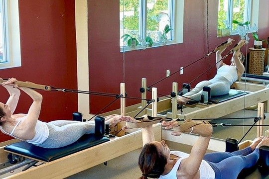 Image 3 from Studio Be Pilates, Yoga & Melt partner gallery