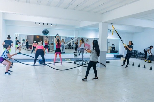 Imagem 3 da galeria do parceiro CS FORCE BOX