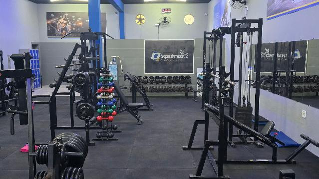 Imagem 3 da galeria do parceiro Academia Oxigênio