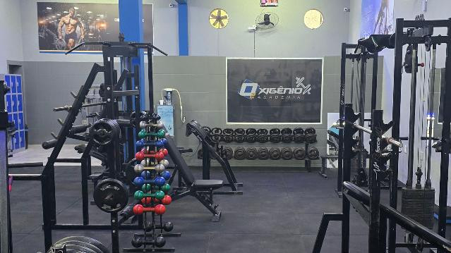 Imagem 1 da galeria do parceiro Academia Oxigênio