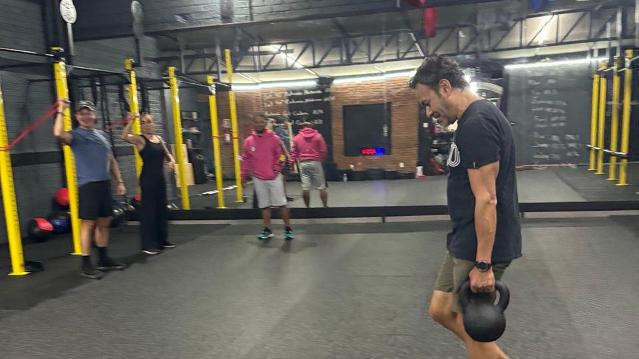 Imagen 3 de la galería del partner Happy Place Fitness Community