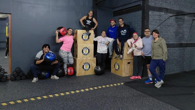 Imagen 1 de la galería del partner Happy Place Fitness Community