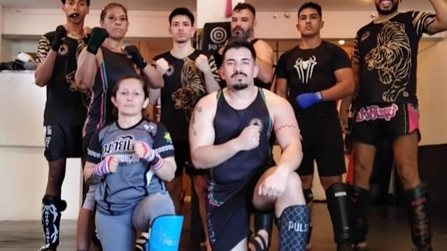 Imagem 1 da galeria do parceiro CT Correa Fight Team