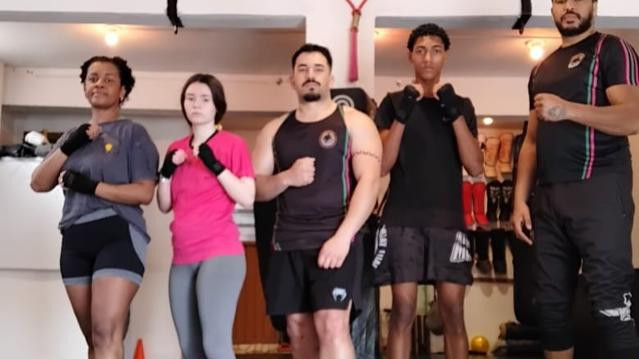 Imagem 3 da galeria do parceiro CT Correa Fight Team