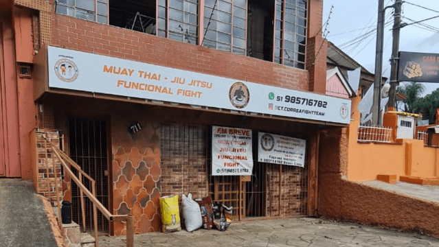 Imagem 2 da galeria do parceiro CT Correa Fight Team