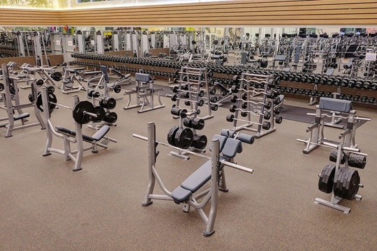 Image 1 from LA Fitness - BRANDON partner gallery