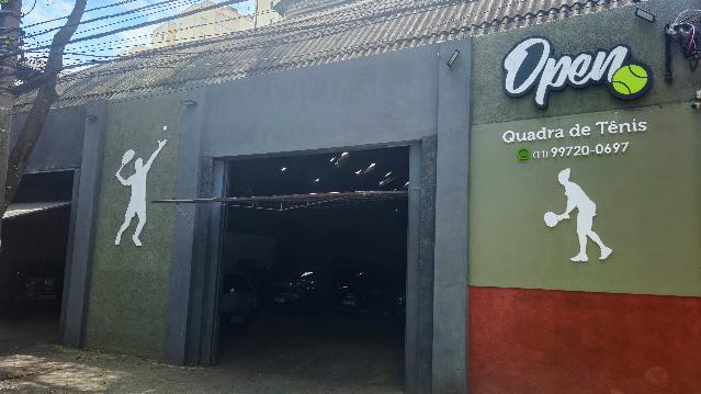 Imagem 2 da galeria do parceiro Open Quadra de Tênis