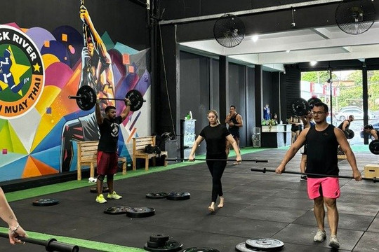 Imagem 1 da galeria do parceiro Centro de Treinamento Black River