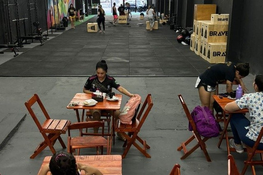 Imagem 3 da galeria do parceiro Centro de Treinamento Black River