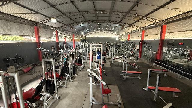 Imagem 1 da galeria do parceiro Top Academia