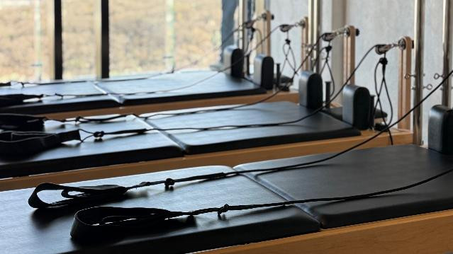 Imagen 1 de la galería del partner BALÁVIA pilates Cadillac & Reformer