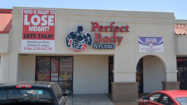 Image 2 from The Perfect Body Studio partner gallery