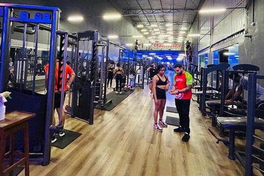 Imagem 1 da galeria do parceiro Academia Gama Fitness