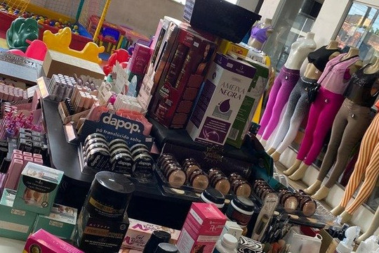 Imagem 3 da galeria do parceiro Academia Gama Fitness