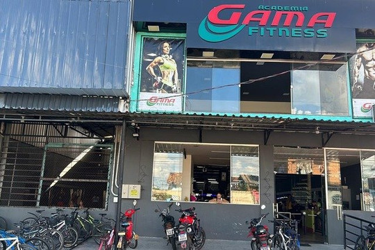 Imagem 2 da galeria do parceiro Academia Gama Fitness