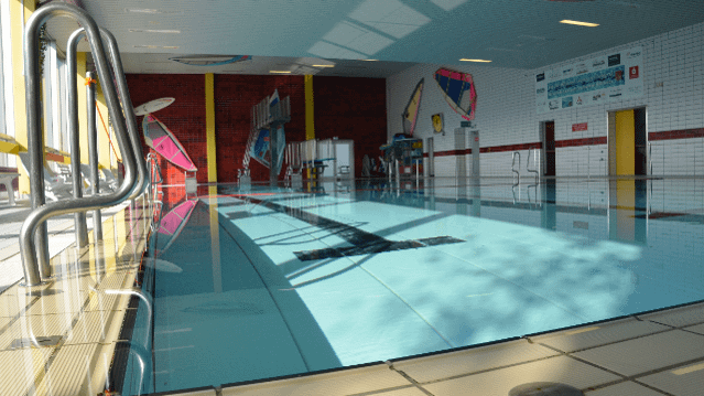 Bild 1 von Hallenbad Daaden Partnergalerie