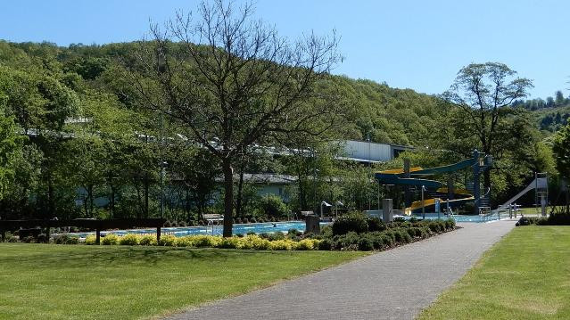 Bild 2 von Hallenbad Daaden Partnergalerie
