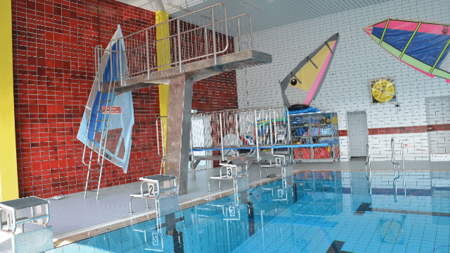 Bild 3 von Hallenbad Daaden Partnergalerie