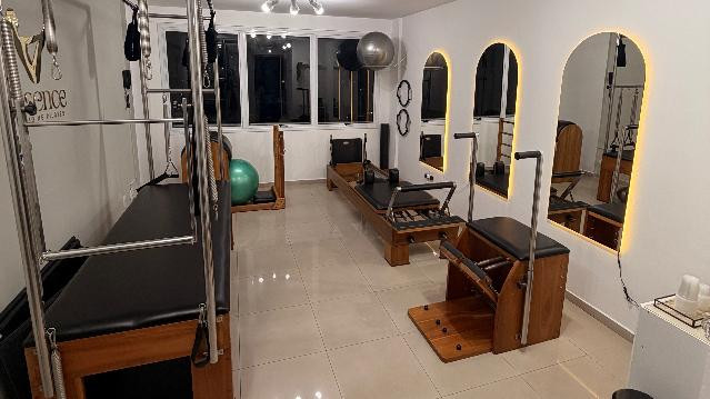 Imagem 1 da galeria do parceiro Studio Essence Pilates
