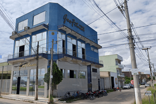 Imagem 2 da galeria do parceiro Academia GeoFitness