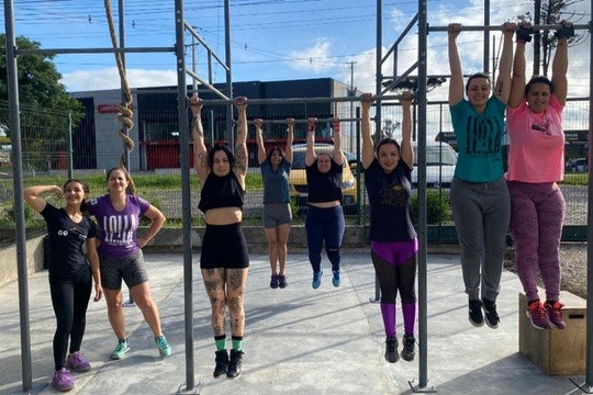 Imagem 3 da galeria do parceiro Lolla Cross Training