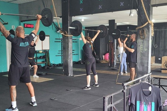 Imagem 1 da galeria do parceiro Lolla Cross Training