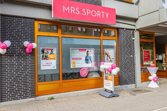 Bild 2 von Mrs.Sporty Ahrensburg Partnergalerie