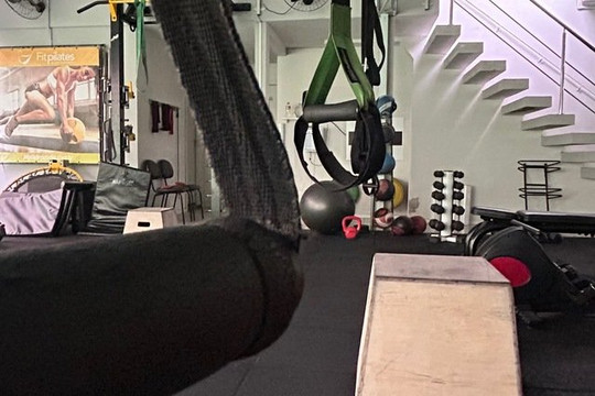 Imagem 3 da galeria do parceiro Studio Fit Pilates