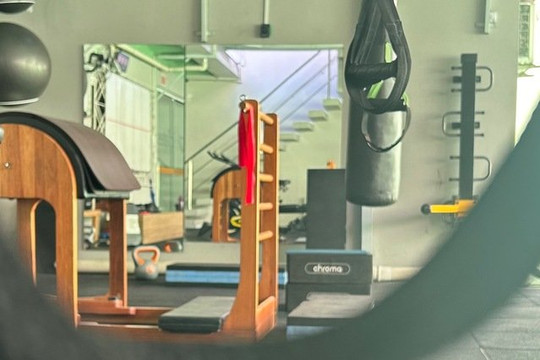 Imagem 1 da galeria do parceiro Studio Fit Pilates