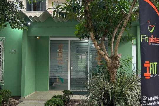 Imagem 2 da galeria do parceiro Studio Fit Pilates