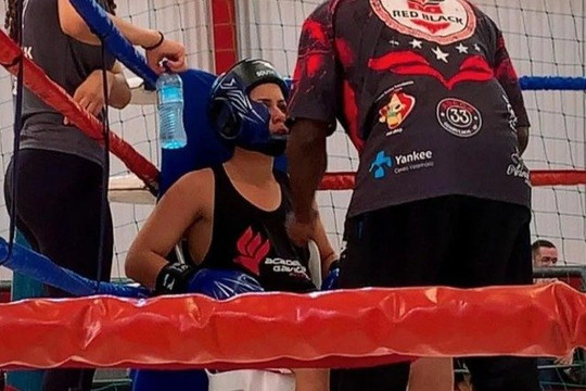 Imagem 1 da galeria do parceiro Academia RED BLACK