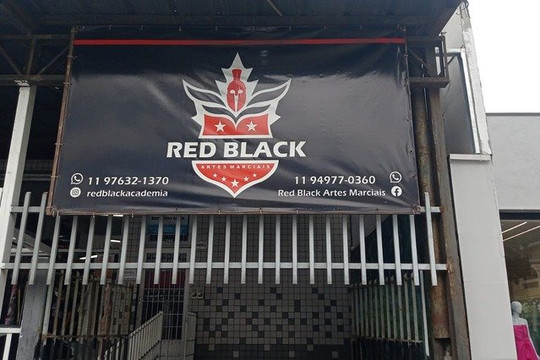 Imagem 2 da galeria do parceiro Academia RED BLACK