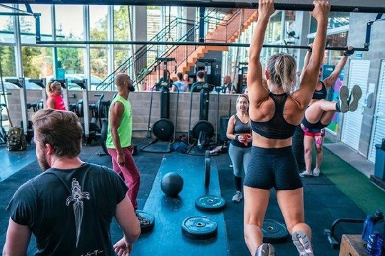 Imagem 1 da galeria do parceiro Porto.fit Itapema