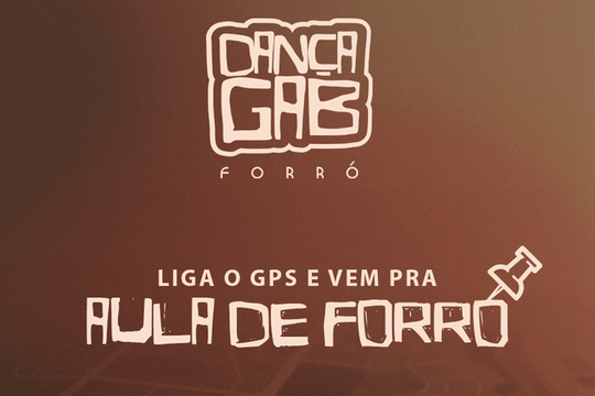 Imagem 1 da galeria do parceiro Dança Gab Forró