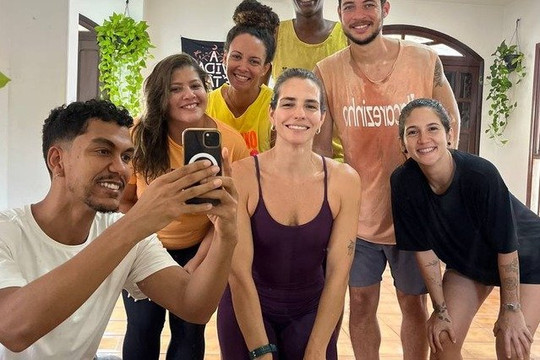 Imagem 3 da galeria do parceiro Dança Gab Forró