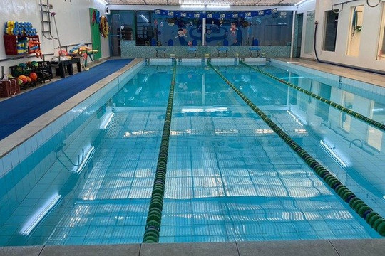 Imagem 1 da galeria do parceiro Academia Nado Livre