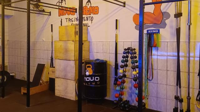 Imagem 1 da galeria do parceiro Novo Ritmo