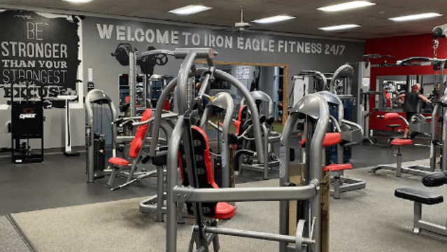 Image 1 from Iron Eagle Fitness 24/7 partner gallery