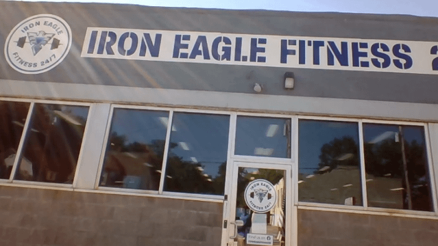 Image 2 from Iron Eagle Fitness 24/7 partner gallery