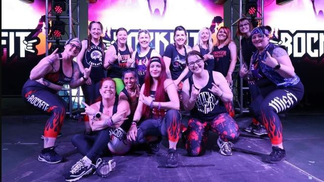 Image 1 from RockFit with Sagan - Inverkeithing Civic Centre partner gallery