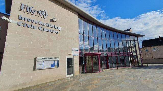 Image 2 from RockFit with Sagan - Inverkeithing Civic Centre partner gallery