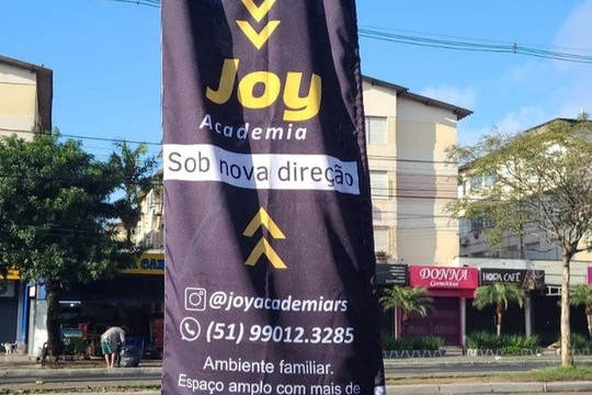 Imagem 3 da galeria do parceiro Joy Academia