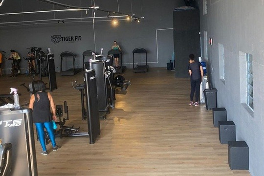 Imagem 3 da galeria do parceiro TigerFit Academia - São José