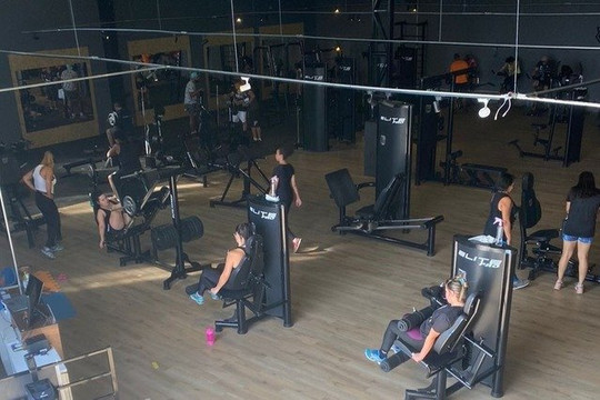 Imagem 1 da galeria do parceiro TigerFit Academia - São José